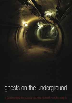 Buy Ghosts on the Underground from Amazon UK