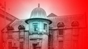 Renfrew Victory Baths, Strange Haunted At The Heart Of Scotland 3