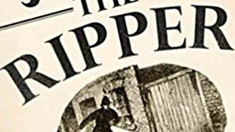 Jack the Ripper Books