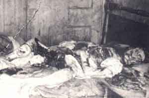 Do Ripper Victim Ghosts Haunt Whitechapel? 5 Mary Kelly's shocking remains after the hands of Jack the Ripper