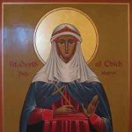 Who was St Osyth and The Witches' Cage, Essex? 3