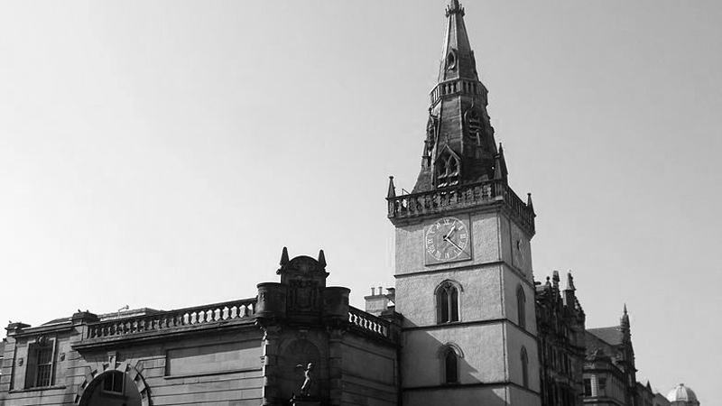 Tron Theatre Glasgow