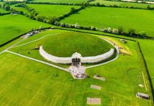 Newgrange in Ireland