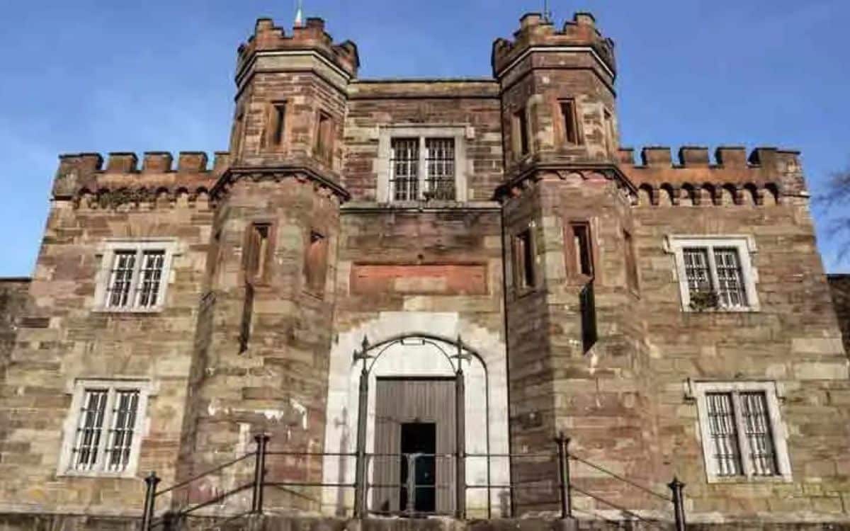 County Cork: Top 5 Haunted Places to Visit
