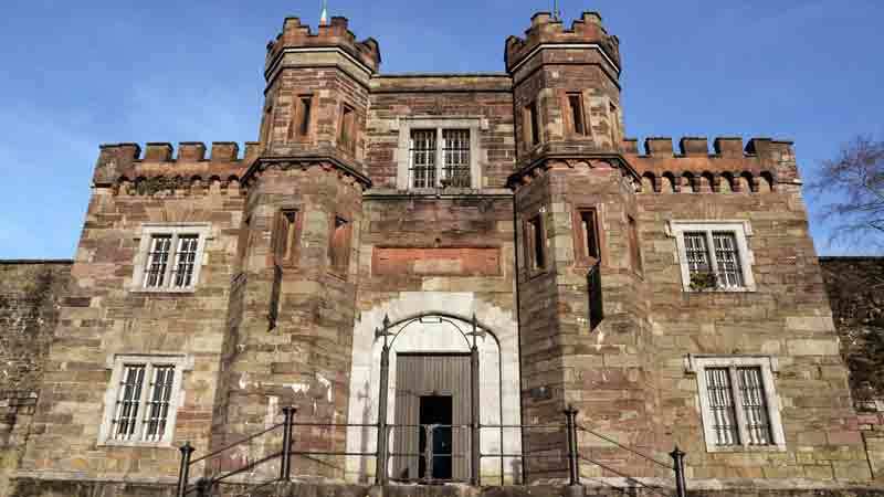 Cork City Gaol