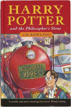 Harry Potter and the Philosopher's Stone