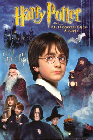 Harry Potter and the Philosopher's Stone 2001