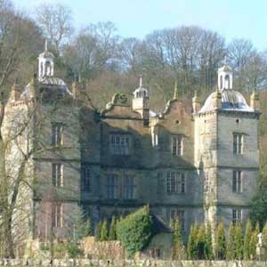 Plas Teg Hall In Pontblyddyn, North Wales’ Most Haunted House