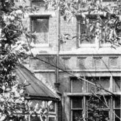 Suicide House of 16 Montpelier Road, London 1 Suicide House of 16 Montpelier Road, London 1