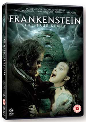 Frankenstein The True Story