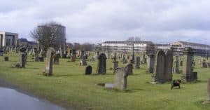 The Gorbals Vampire and the Southern Necropolis 3