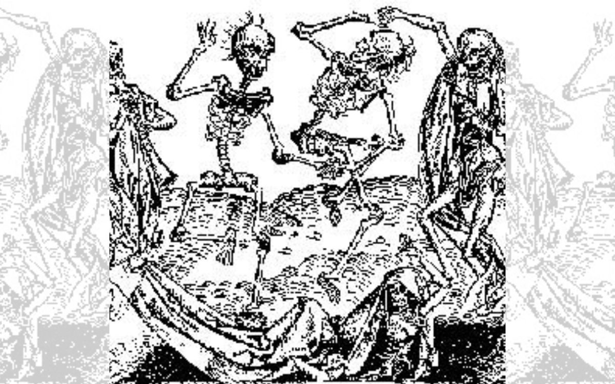 Vampires and Zombies: Walter Map’s Monsterous Herefordshire