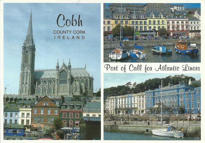 Cobh, Ireland