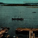 Spike Island off Cobh