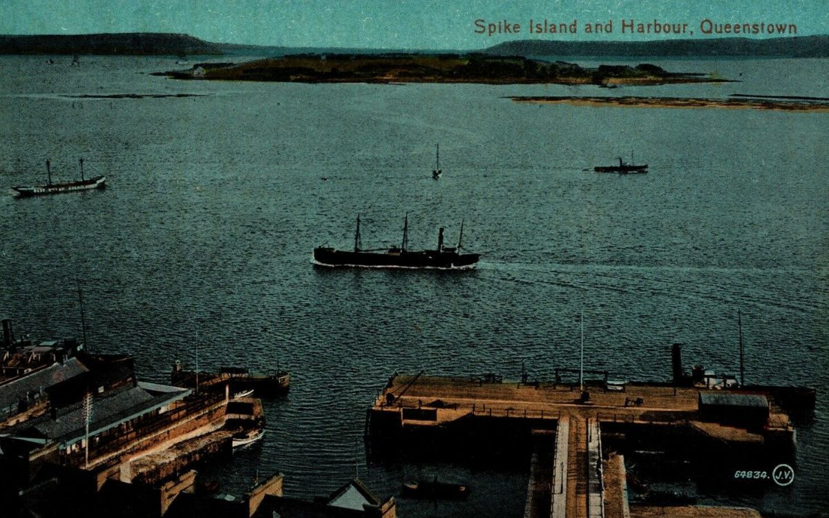 Cobh, Ireland: Top 5 Haunted Places to Visit