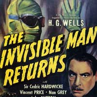 The Invisible Man Returns 1940