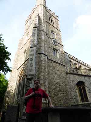 All Saints Church, Fulham