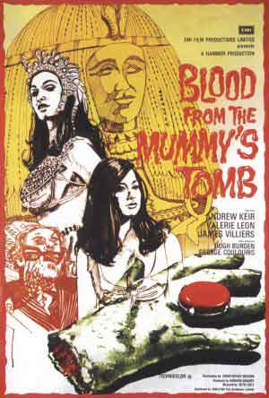 Blood from the Mummy's Tomb 1971