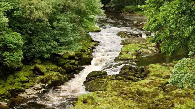 Bolton Strid is one of England's most dangerous waterways