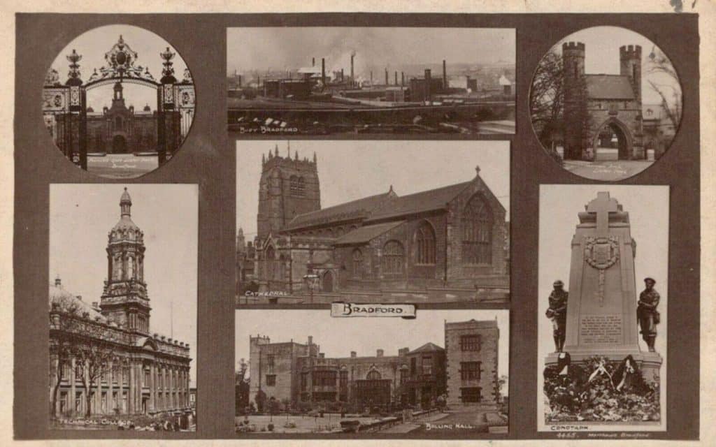 Bradford Postcard