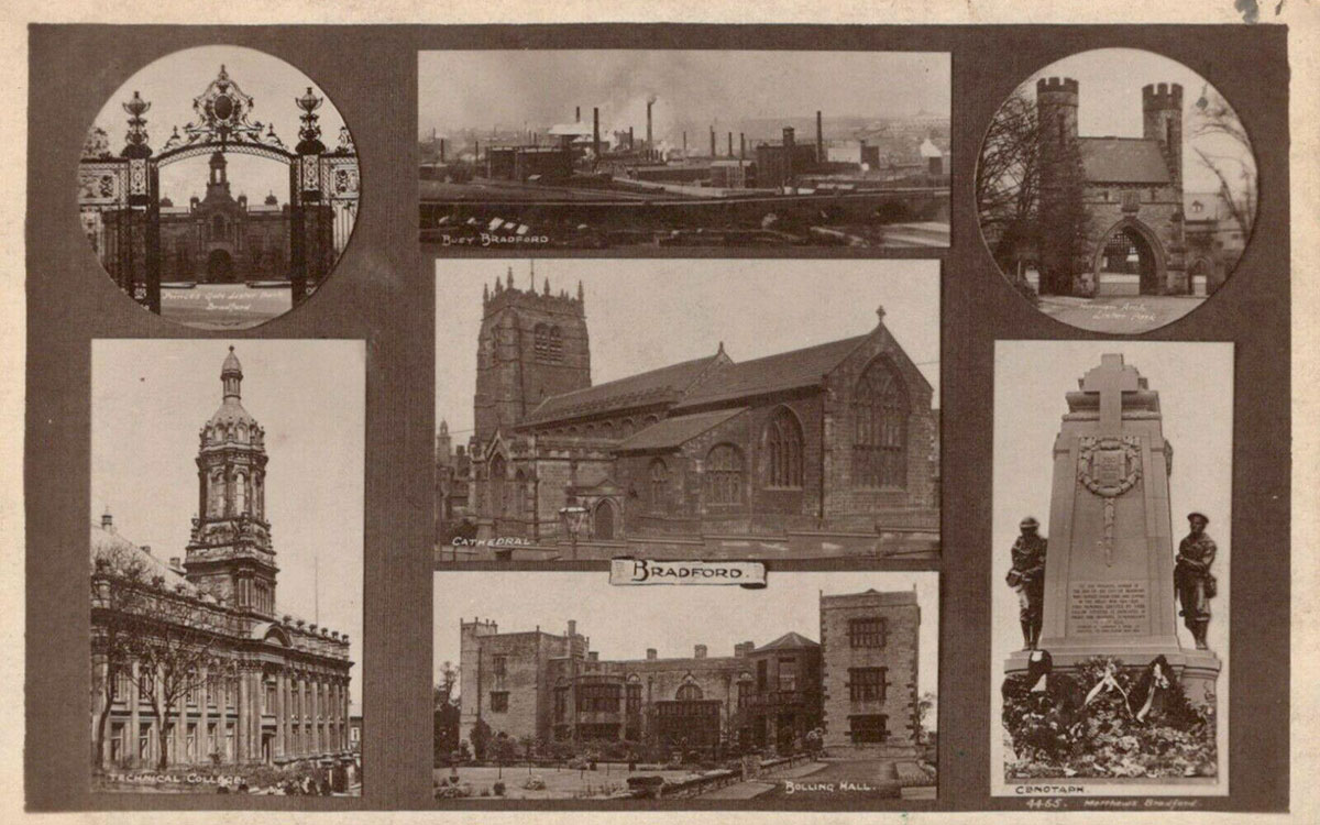 Bradford: 5 Haunted Places to Visit