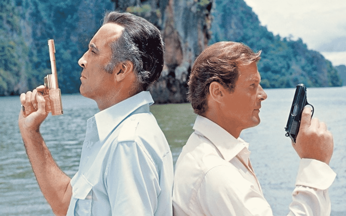 14 Hammer Horror Actors Who Appeared in James Bond