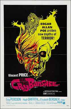 Cry of the Banshee 1970