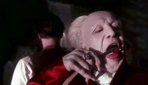 Gary Oldman in Bram Stoker's Dracula 1992