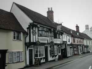 Old Bulls Head, Ware