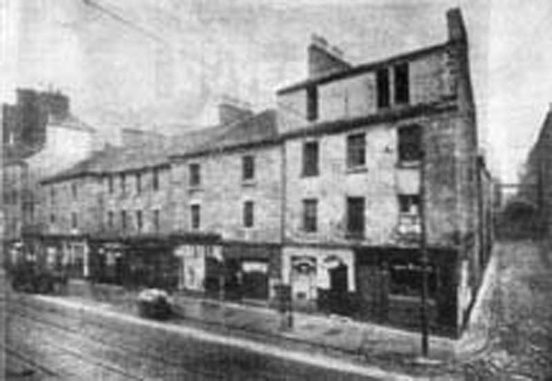 Haunted Glasgow Pub