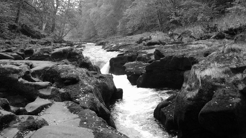 The Bolton Strid