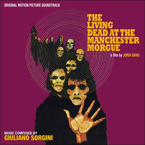 The Living Dead At The Manchester Morgue soundtrack