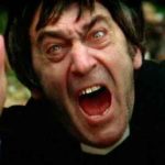 Where was the Father Brennan Death Scene from The Omen? 4 The Omen Father Brennan