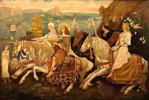 Ireland's Fairy Forts and the Curse of Tara 2