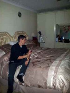 Tracey Everett, Paranormal Investigator Q&A 1