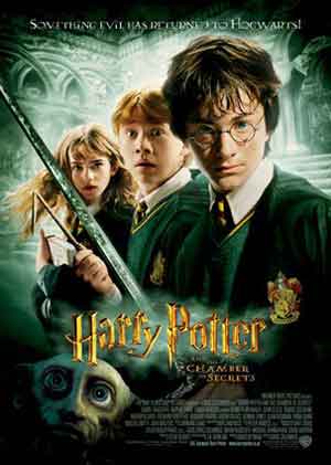 Harry Potter and the Chamber of Secrets 2002