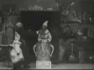 The Haunted Curiosity Shop 1901 VIDEO 2
