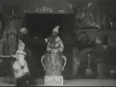 The Haunted Curiosity Shop 1901 VIDEO