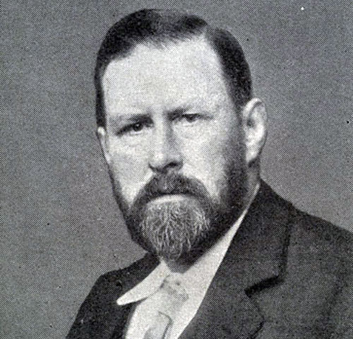 The Other Bram Stoker, a man of many talents 2 Bram Stoker