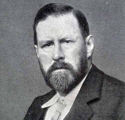 Bram Stoker