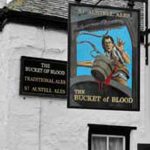 Bucket of Blood Pub: Macabre Story Behind Gruesome Name 2 Bucket of Blood Pub: Macabre Story Behind Gruesome Name 1