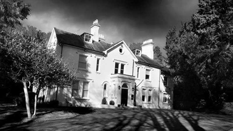 Haunted High Wycombe