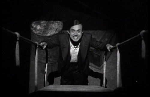 Dwight Frye as Renfield in Dracula (1931)