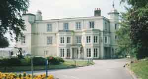 Fisherton House Asylum