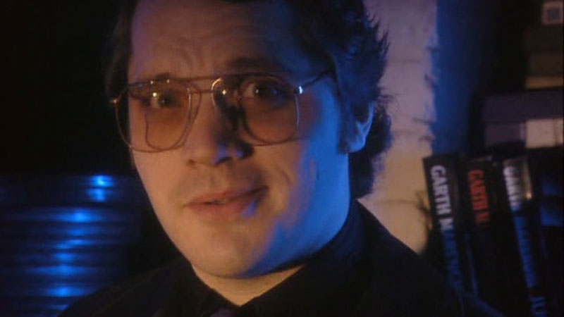 Garth Marenghi’s Darkplace RETROSPECTIVE 1 Garth Marenghi’s Darkplace