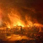 Great Fire of London facts