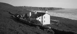 The Old Rectory, Rhossilli