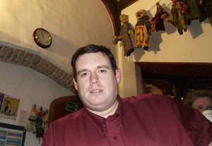 Paul Rook, Trident Paranormal, Interview 1 Paul Rook