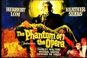 The Phantom of the Opera 1962 REVIEW 2