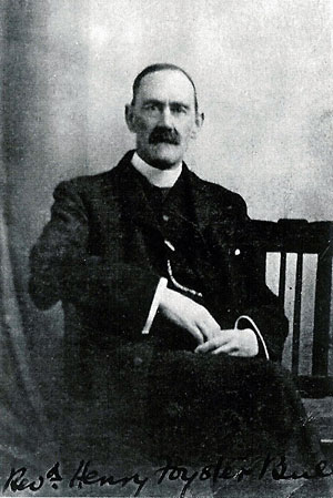 Rev Henry Bull